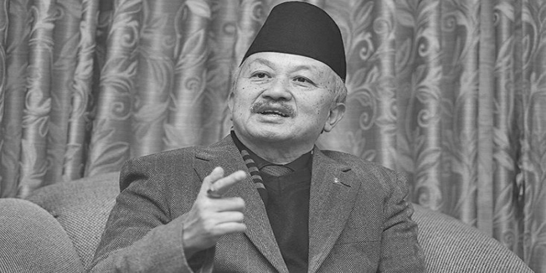 सुवास नेम्वाङ