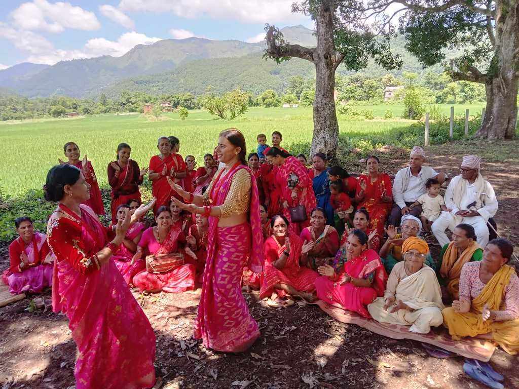 तिज पर्व