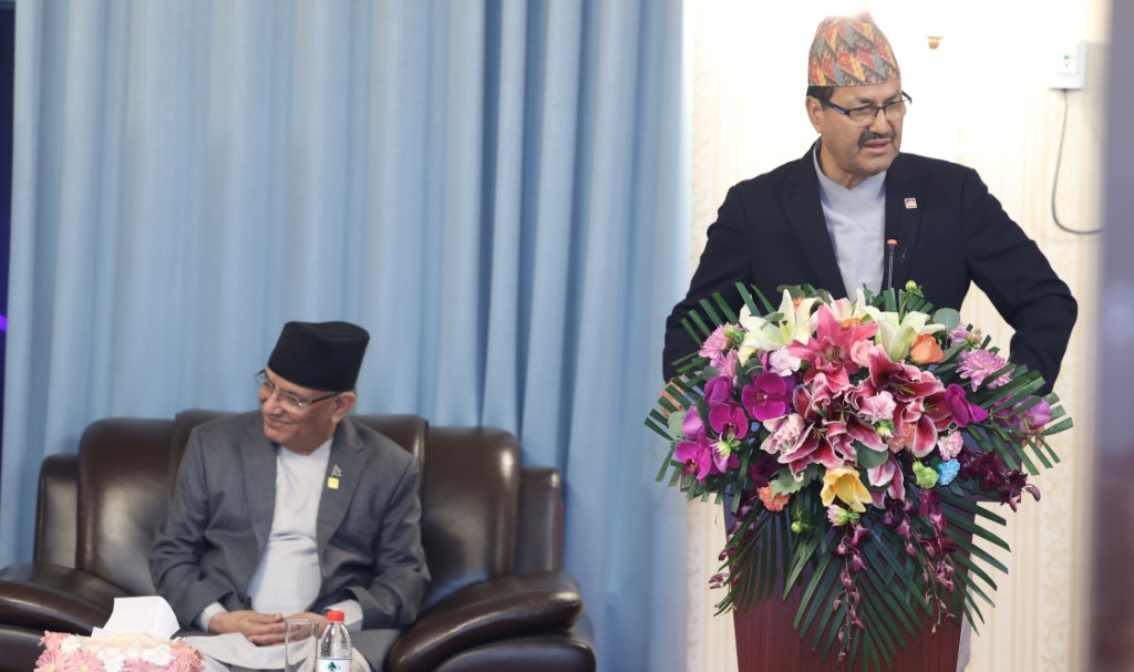 नारायणप्रसाद साउद