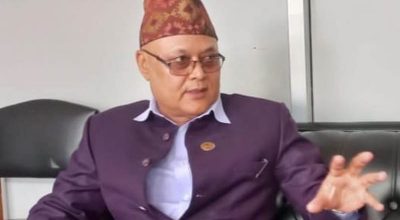 प्रकाश अधिकारी