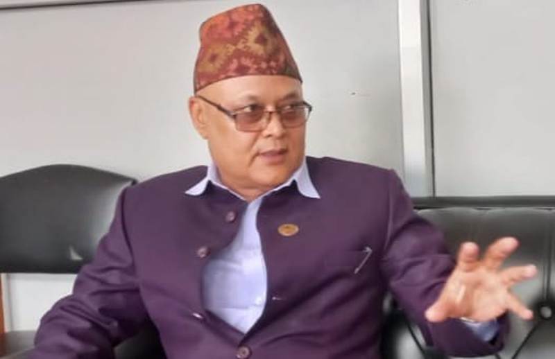 प्रकाश अधिकारी