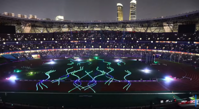 एसियाली खेलकुद