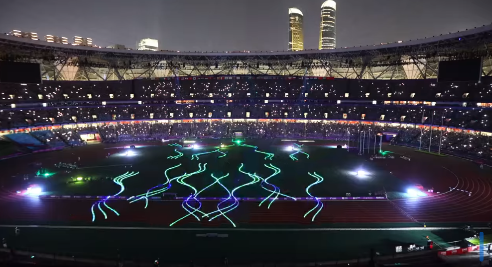 एसियाली खेलकुद