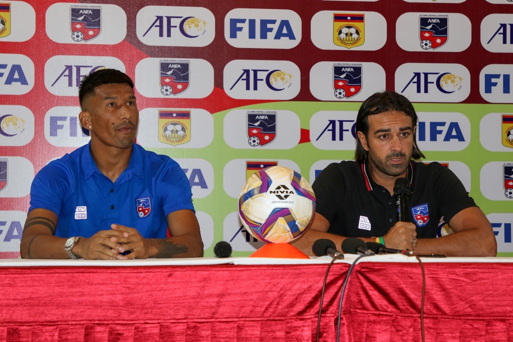 नेपाली टोलीको घोषणा