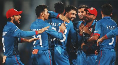 अफगानिस्तानद्वारा इङ्ग्ल्यान्ड पराजित