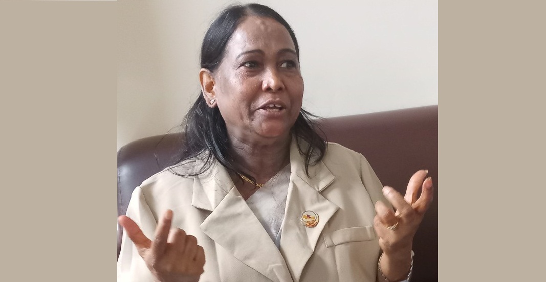 अमृतादेवी अग्रहरी