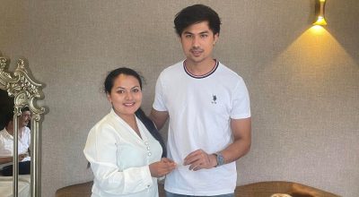 अनमोल केसी र सुप्रिया कटुवाल