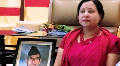 अन्जनी श्रेष्ठ