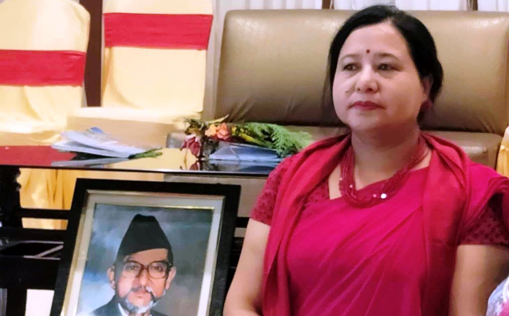 अन्जनी श्रेष्ठ