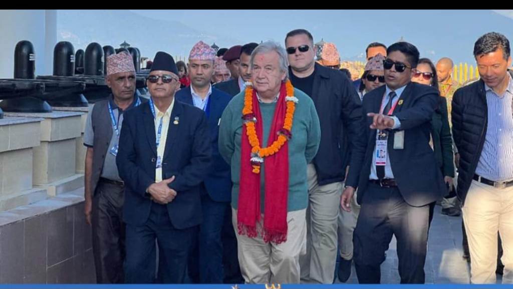 एन्टोनियो गुटेरेस