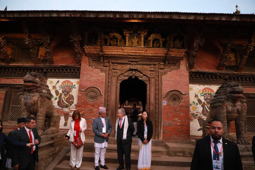 एन्टोनियो गुटेरेस