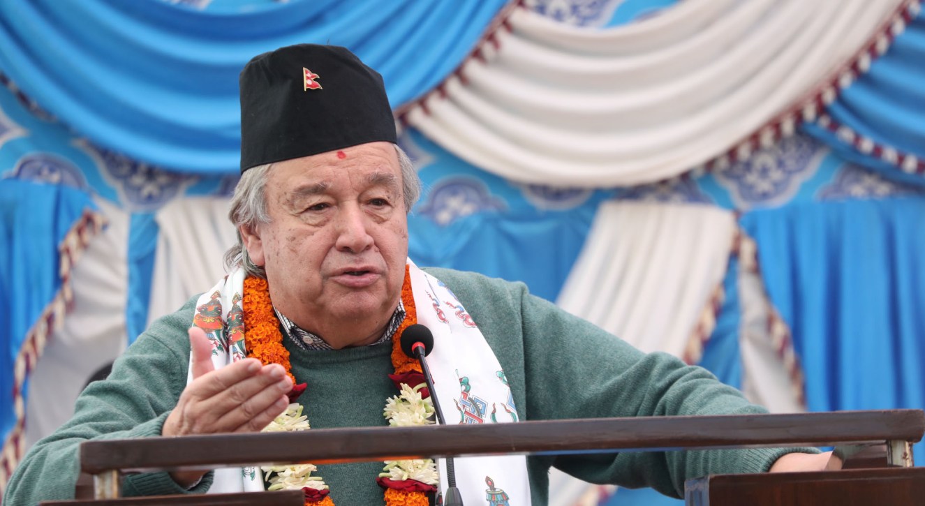 एन्टोनियो गुटेरेस