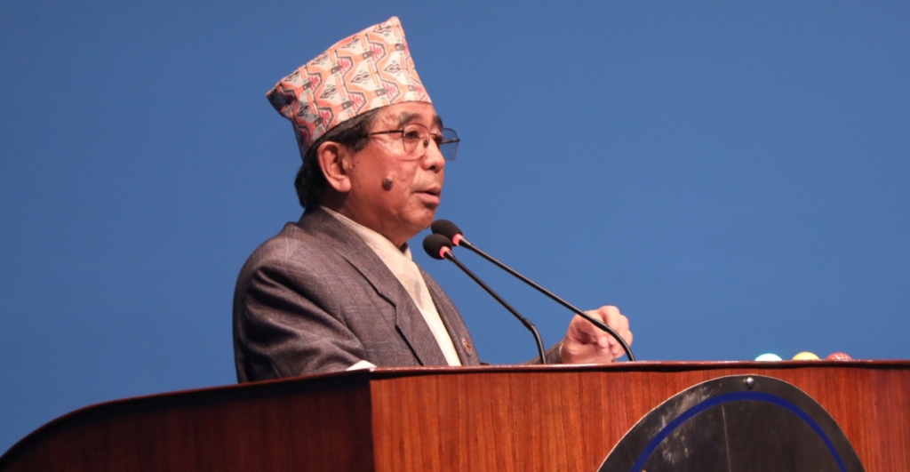 अशोककुमार राई