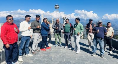 बागलुङको बेलढुङ्गा