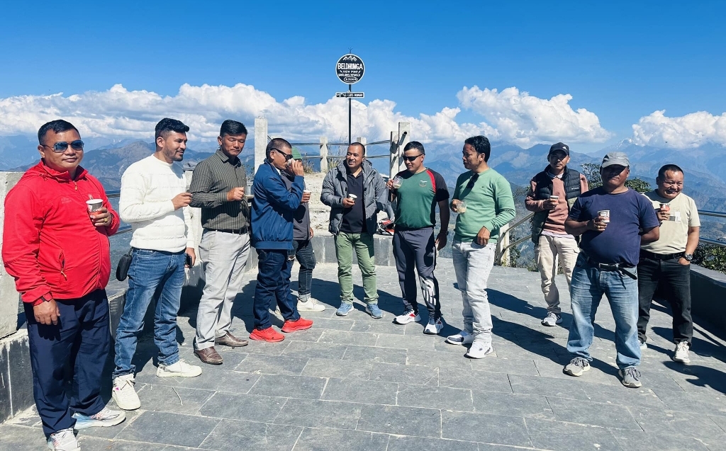 बागलुङको बेलढुङ्गा