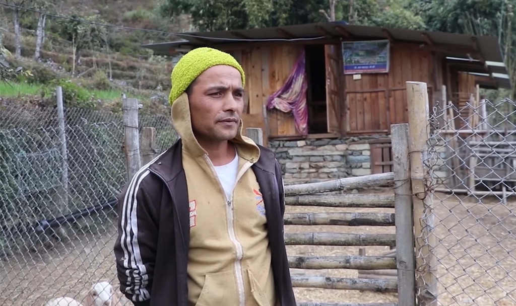 बलबहादुर केसी