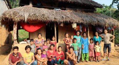 चेपाङ परिवार