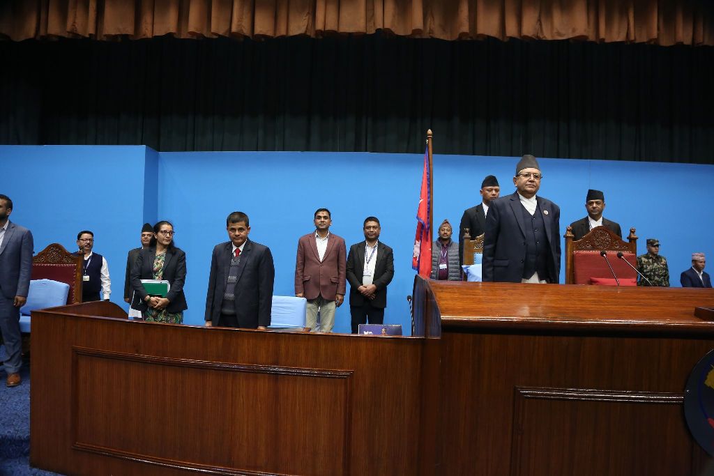 देवराज घिमिरे