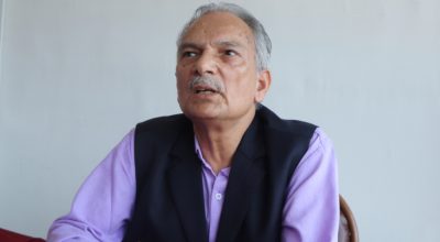 डा. बाबुराम भट्टराई