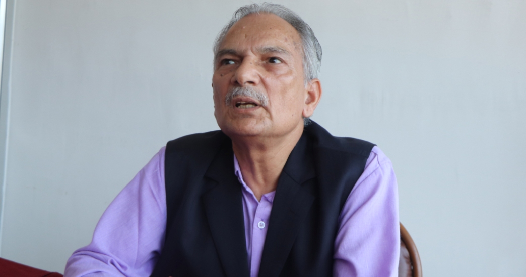 डा. बाबुराम भट्टराई