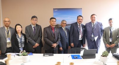 डा. प्रकाशशरण महत र रिकार्डो पुलिती