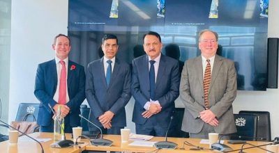 डा. प्रकाशशरण महत र बारोनेस पेन