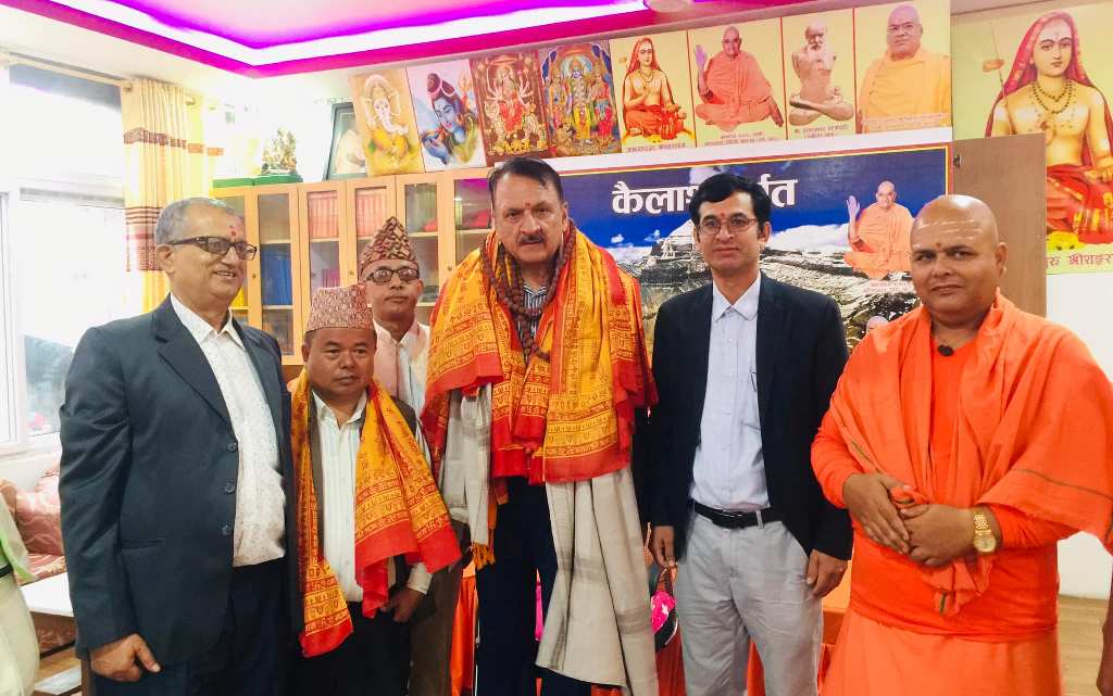 डा. प्रकाशशरण महत