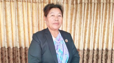 दुर्गा राई