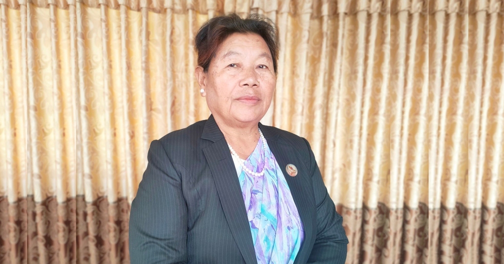 दुर्गा राई