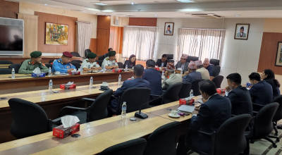 परराष्ट्र मन्त्रालय