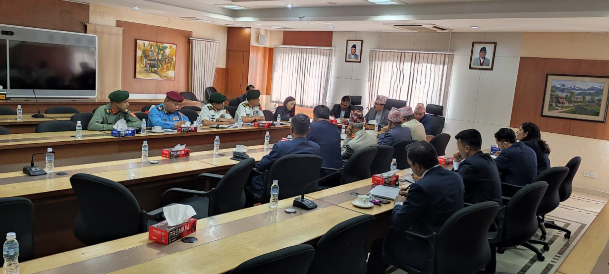 परराष्ट्र मन्त्रालय