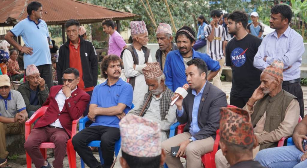 गणेश पराजुली