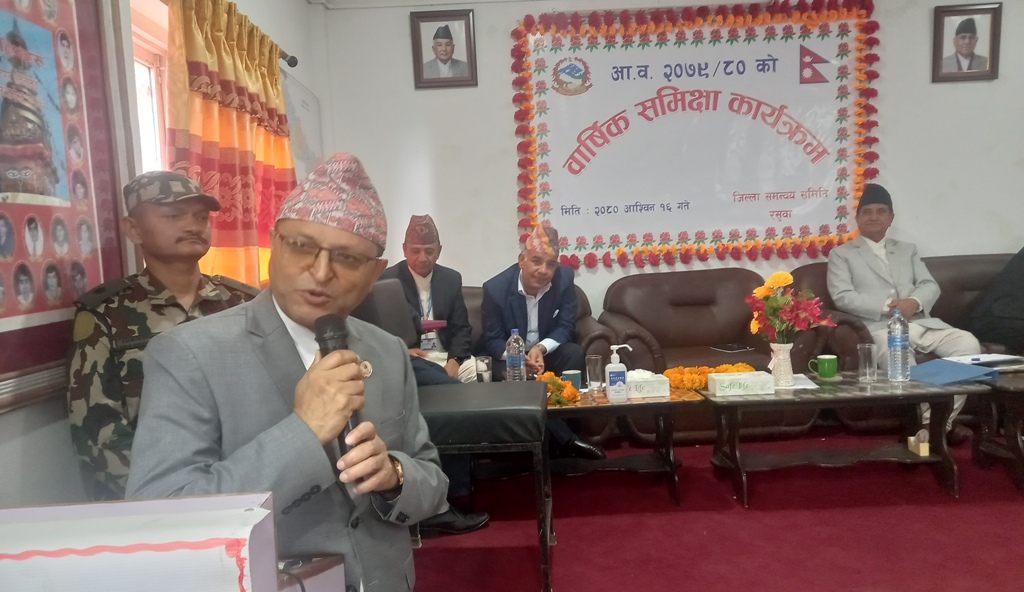 गणेशप्रसाद तिमल्सिना