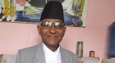 घनश्याम खतिवडा