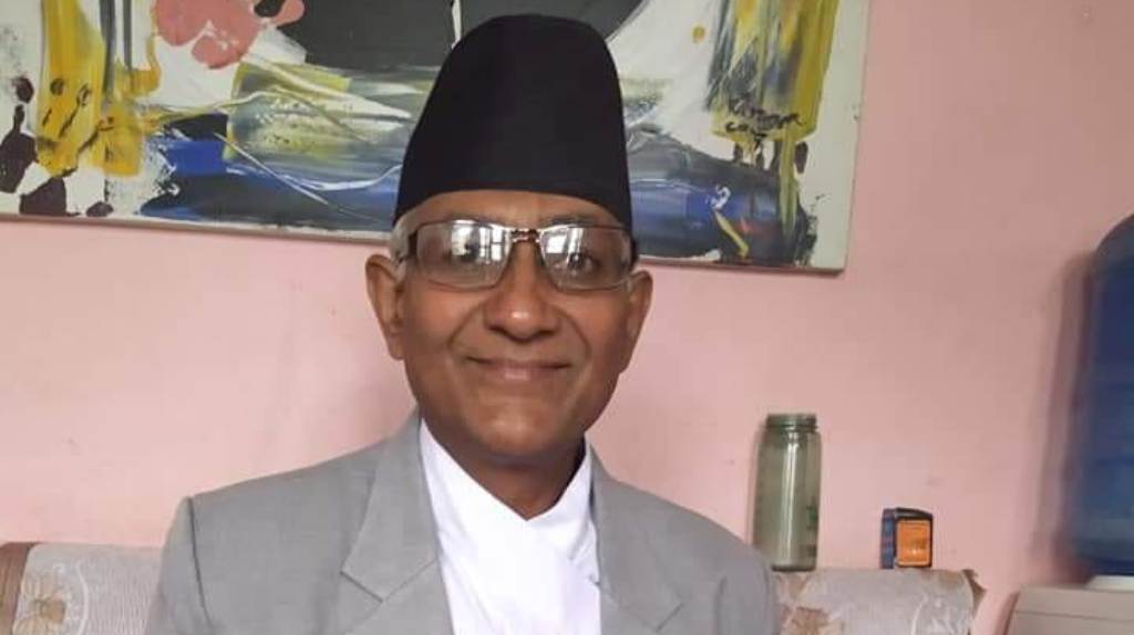 घनश्याम खतिवडा