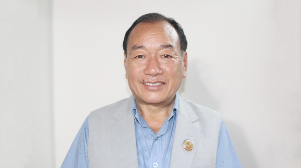 हितबहादुर तामाङ