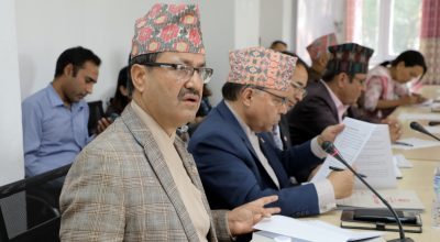 अन्तर्राष्ट्रिय सम्बन्ध र पर्यटन समिति