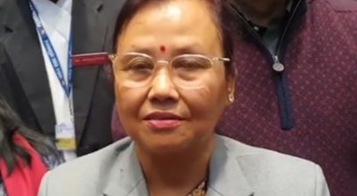 ईश्वरीदेवी न्यौपाने