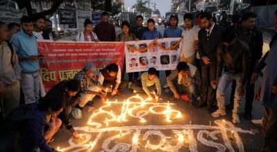 दीप प्रज्वलन