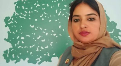 जावेदा खातुन जागा