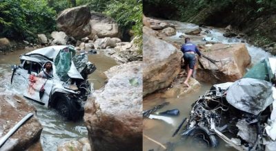 पाल्पामा जीप दुर्घटना