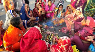 जितिया पर्व