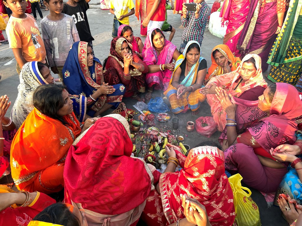 जितिया पर्व