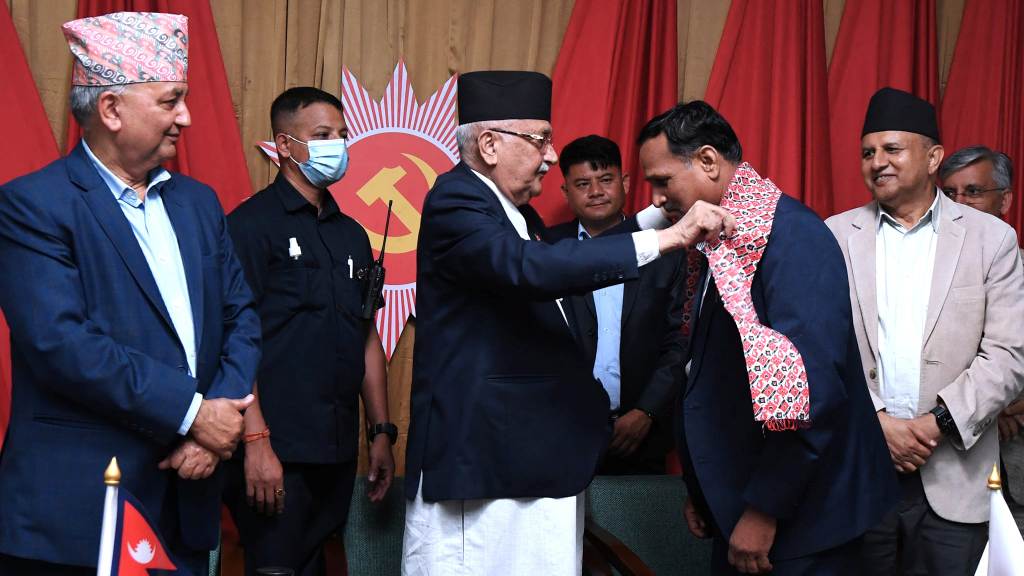 शिवचन्द्र कुशवाह