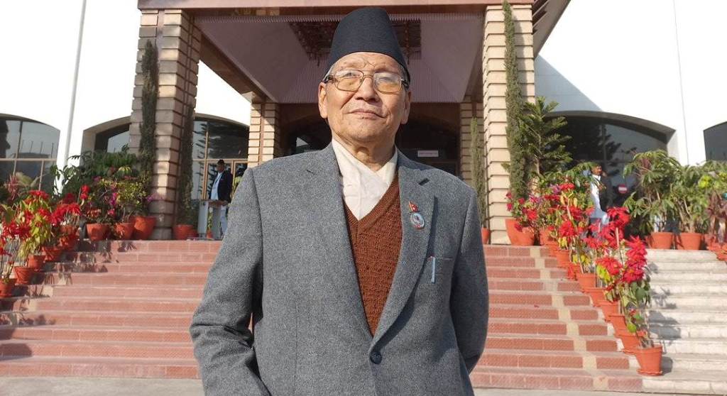 डा. कालुराम राई