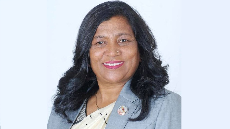 कान्तिका सेजुवाल