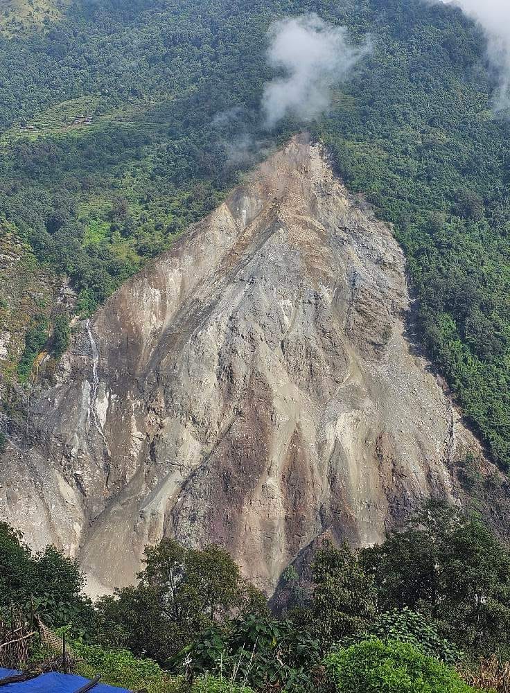 कास्कीको किम्रोङखोला