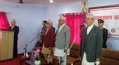 केदार कार्की