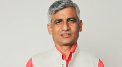 कोशीका मुख्यमन्त्री केदार कार्की