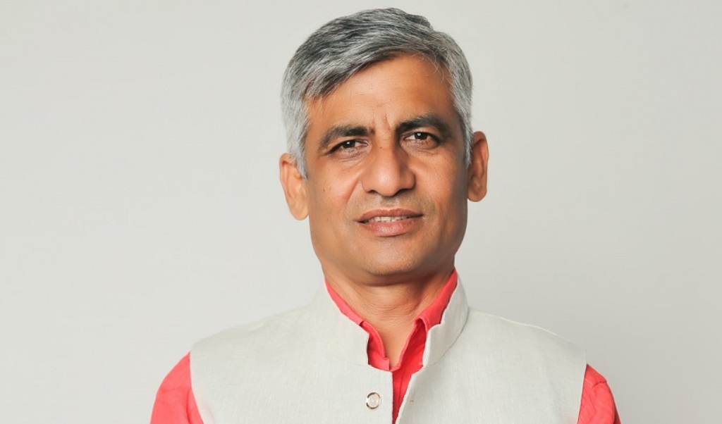 कोशीका मुख्यमन्त्री केदार कार्की